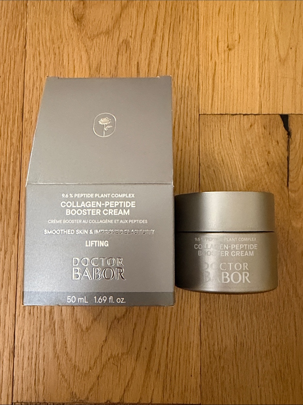 NEW Babor Collagen-Peptide Booster Cream - 50 ml